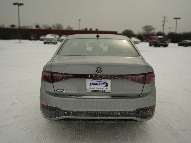new 2026 Volkswagen Jetta car, priced at $23,747