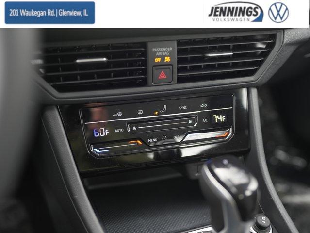 new 2026 Volkswagen Jetta car, priced at $24,747
