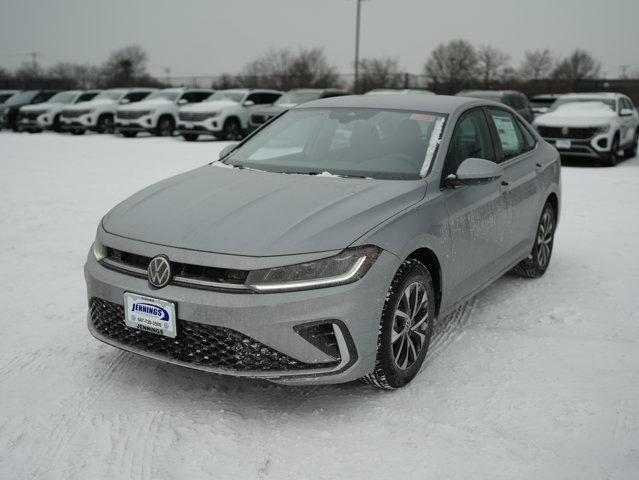new 2026 Volkswagen Jetta car, priced at $23,747