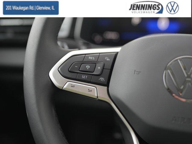 new 2026 Volkswagen Jetta car, priced at $24,747