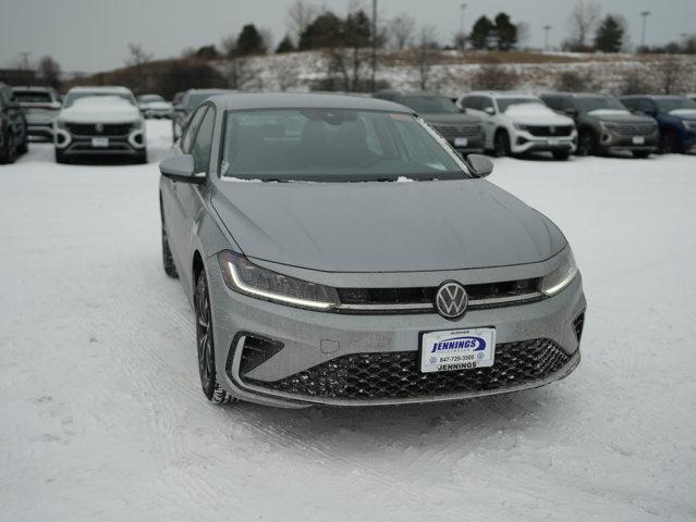 new 2026 Volkswagen Jetta car, priced at $23,747