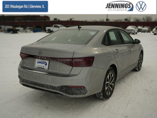 new 2026 Volkswagen Jetta car, priced at $24,747