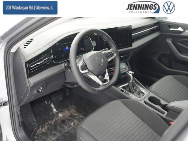 new 2026 Volkswagen Jetta car, priced at $24,747