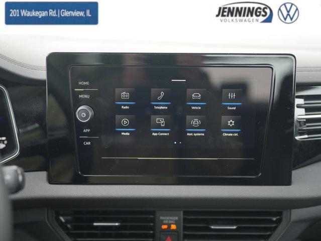 new 2026 Volkswagen Jetta car, priced at $24,747