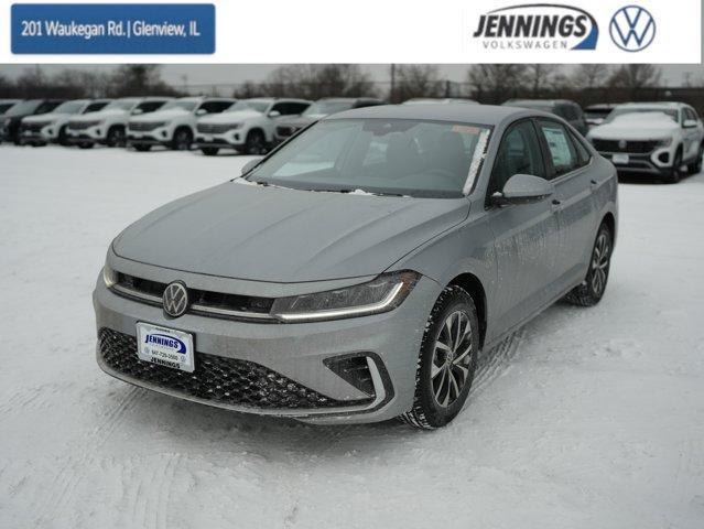 new 2026 Volkswagen Jetta car, priced at $24,747