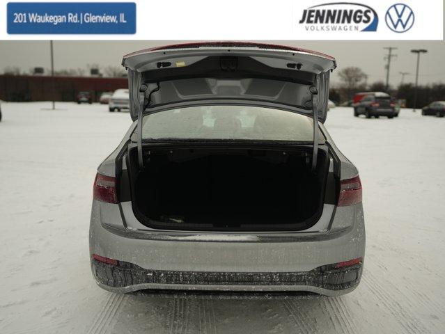 new 2026 Volkswagen Jetta car, priced at $24,747