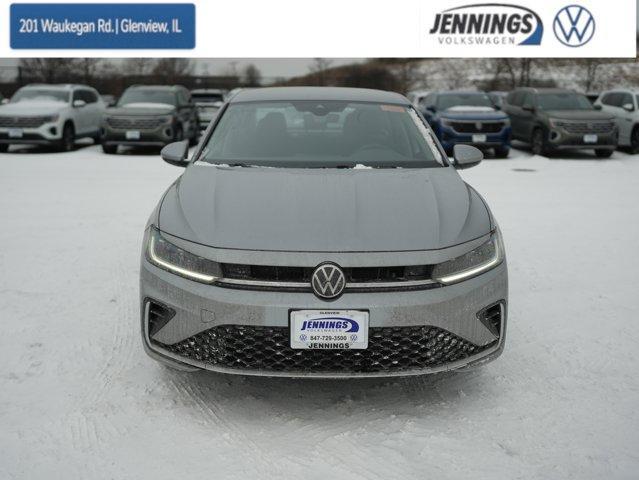 new 2026 Volkswagen Jetta car, priced at $24,747