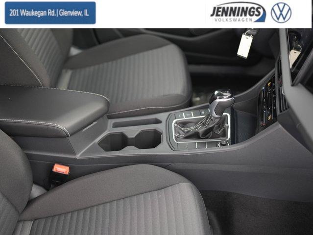 new 2026 Volkswagen Jetta car, priced at $24,747