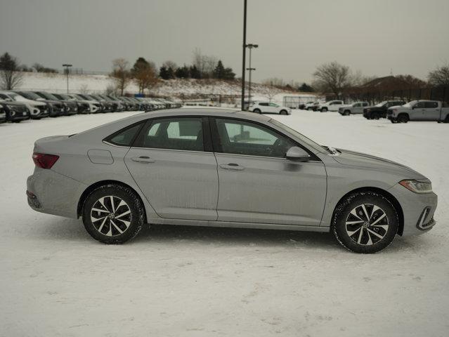 new 2026 Volkswagen Jetta car, priced at $23,747