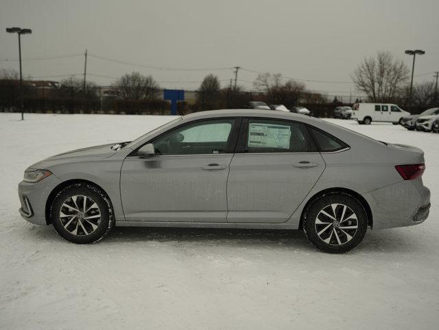 new 2026 Volkswagen Jetta car, priced at $23,747