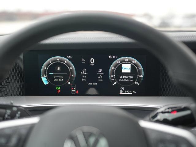 new 2026 Volkswagen Tiguan car, priced at $37,791