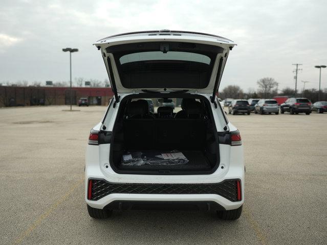 new 2026 Volkswagen Tiguan car, priced at $37,791