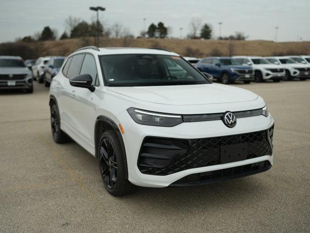 new 2026 Volkswagen Tiguan car, priced at $37,791