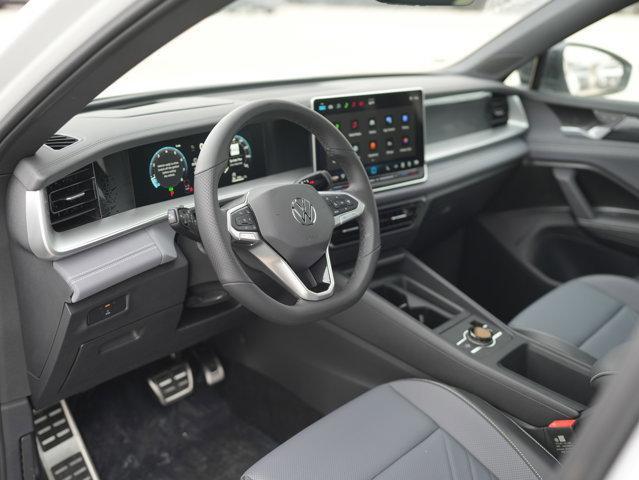 new 2026 Volkswagen Tiguan car, priced at $37,791