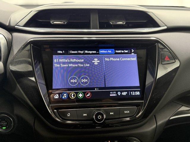 used 2021 Chevrolet TrailBlazer car, priced at $18,988