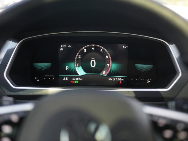 used 2022 Volkswagen Tiguan car, priced at $23,888