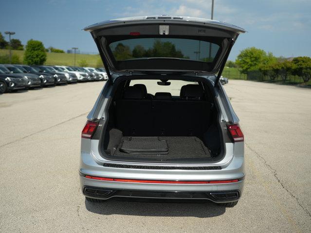 used 2022 Volkswagen Tiguan car, priced at $23,888