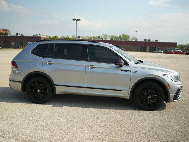 used 2022 Volkswagen Tiguan car, priced at $23,888