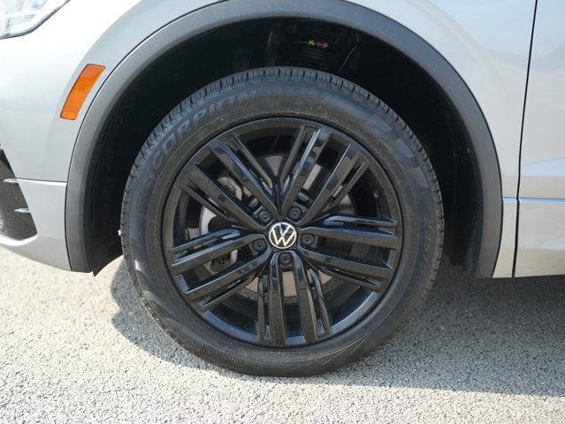 used 2022 Volkswagen Tiguan car, priced at $23,888