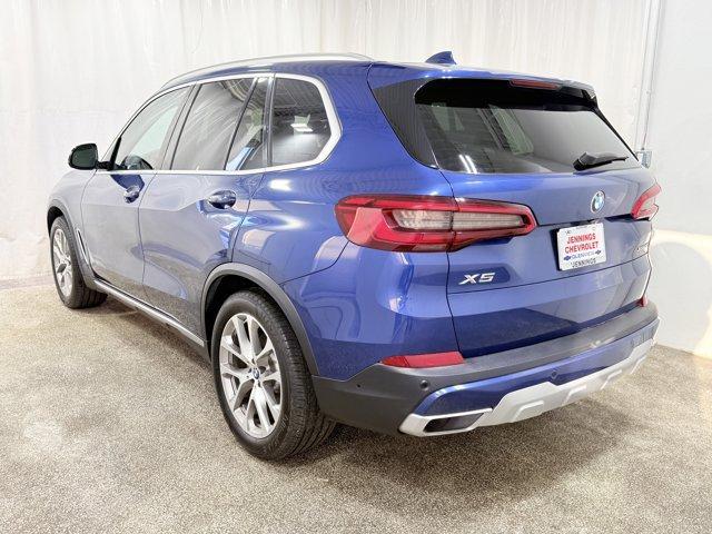 used 2019 BMW X5 car, priced at $27,988
