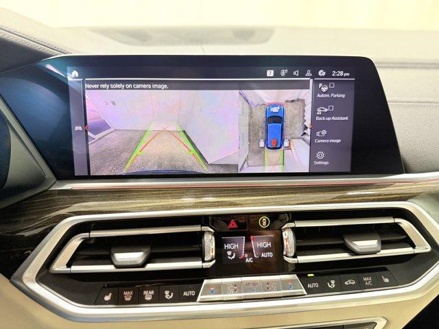 used 2019 BMW X5 car, priced at $27,988
