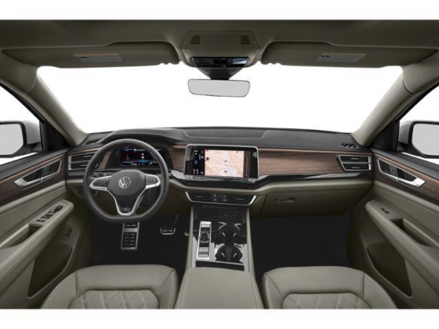 new 2026 Volkswagen Atlas car, priced at $52,301