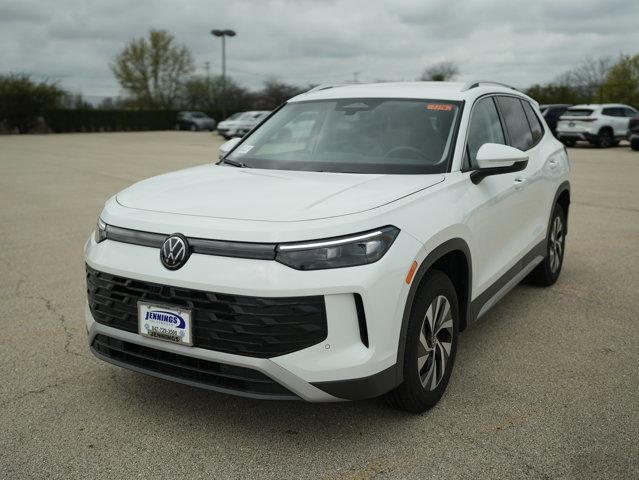 new 2026 Volkswagen Tiguan car, priced at $30,795
