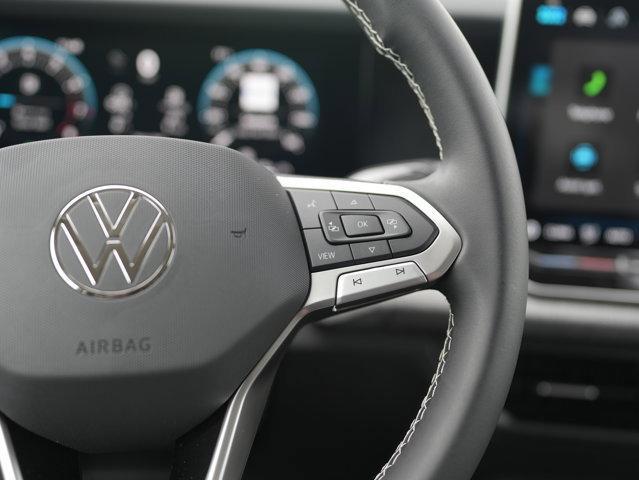new 2026 Volkswagen Tiguan car, priced at $30,795