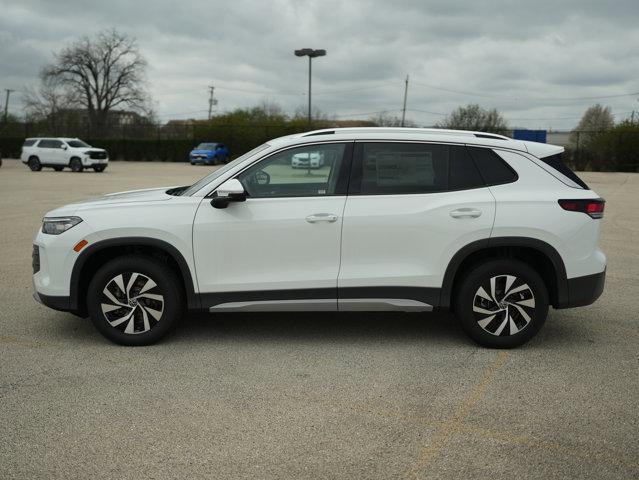 new 2026 Volkswagen Tiguan car, priced at $30,795
