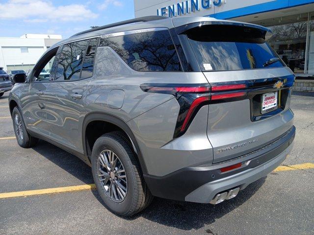new 2026 Chevrolet Traverse car, priced at $44,695
