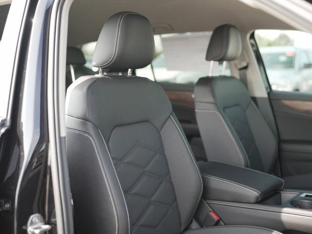 new 2026 Volkswagen Atlas car, priced at $42,384