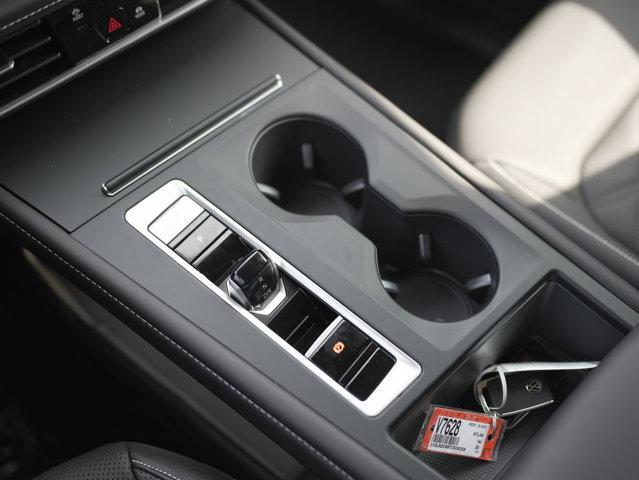 new 2026 Volkswagen Atlas car, priced at $42,384