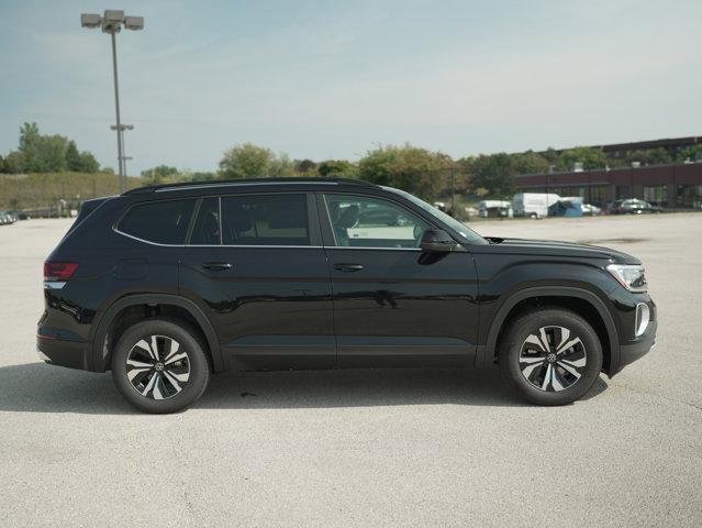 new 2026 Volkswagen Atlas car, priced at $42,384