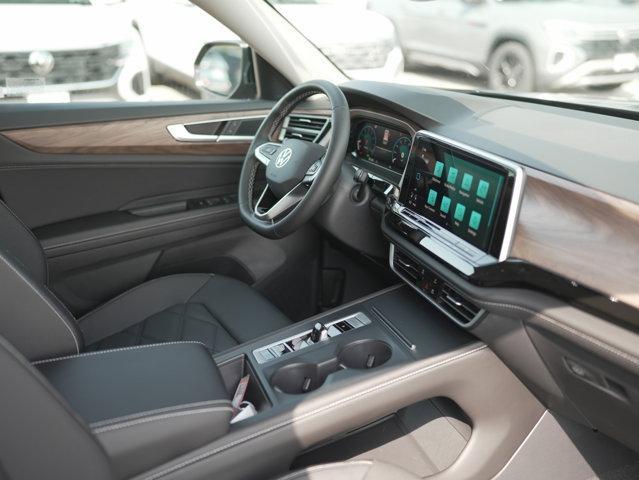 new 2026 Volkswagen Atlas car, priced at $42,384