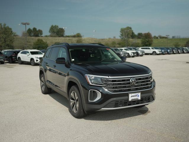 new 2026 Volkswagen Atlas car, priced at $42,384