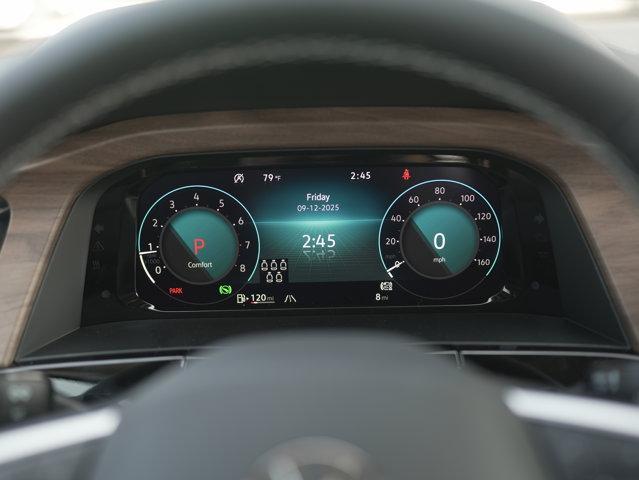 new 2026 Volkswagen Atlas car, priced at $42,384