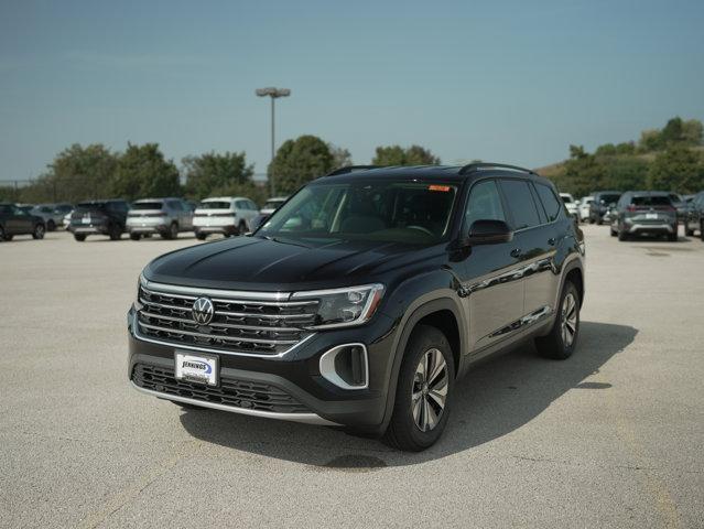 new 2026 Volkswagen Atlas car, priced at $42,384