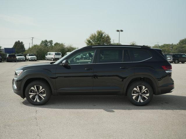 new 2026 Volkswagen Atlas car, priced at $42,384