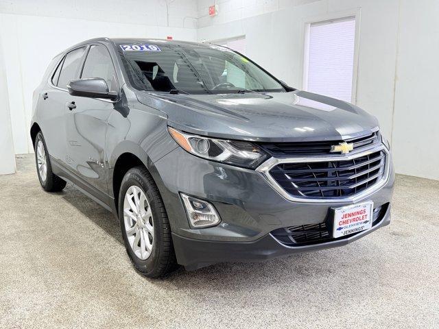 used 2019 Chevrolet Equinox car, priced at $13,900