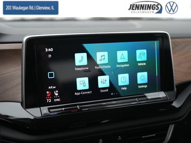 new 2026 Volkswagen Atlas car, priced at $46,271