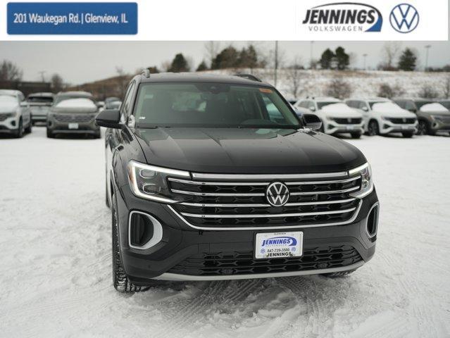 new 2026 Volkswagen Atlas car, priced at $46,271