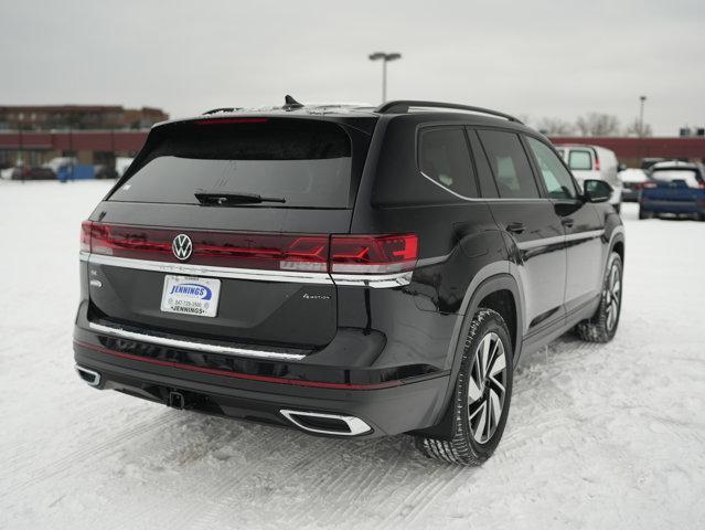 new 2026 Volkswagen Atlas car, priced at $46,271