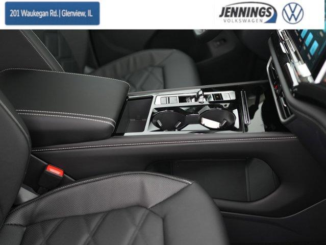 new 2026 Volkswagen Atlas car, priced at $46,271