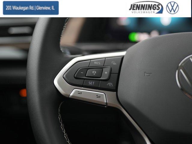 new 2026 Volkswagen Atlas car, priced at $46,271