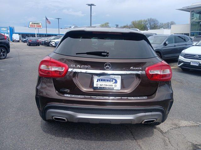 used 2015 Mercedes-Benz GLA-Class car, priced at $12,888