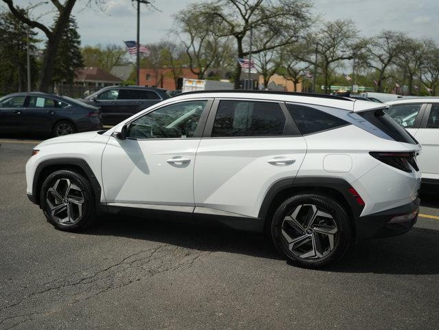 used 2023 Hyundai Tucson car, priced at $24,988