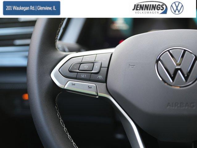 new 2026 Volkswagen Atlas Cross Sport car, priced at $38,768