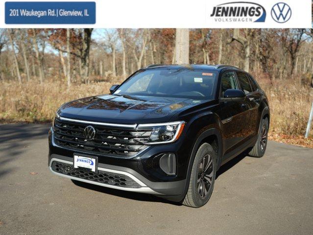 new 2026 Volkswagen Atlas Cross Sport car, priced at $38,768