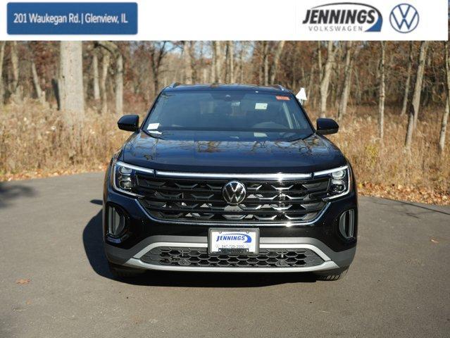 new 2026 Volkswagen Atlas Cross Sport car, priced at $38,768