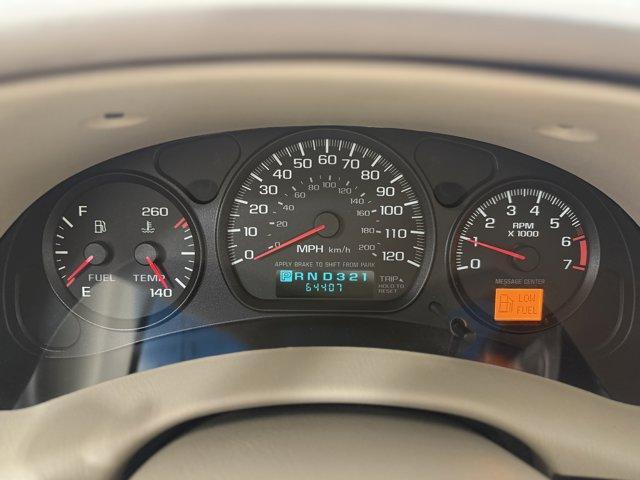 used 2002 Chevrolet Impala car, priced at $5,988